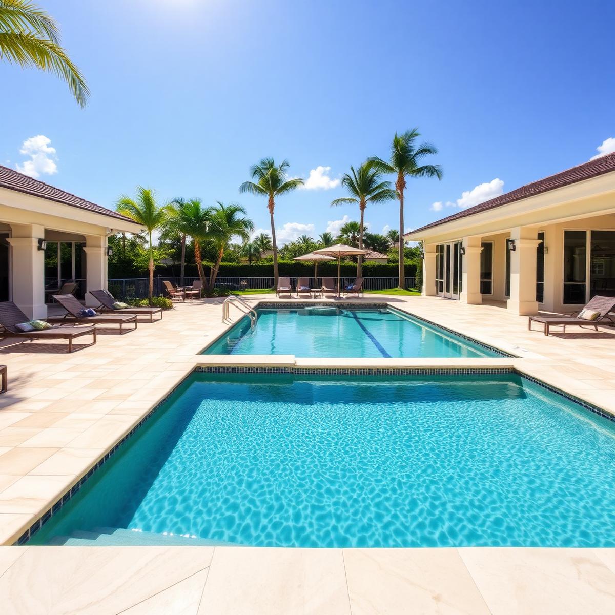 Pool Decks